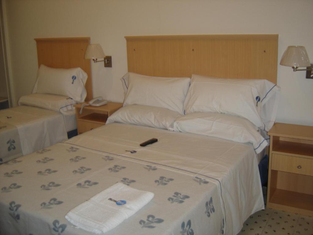 Mari Plaza Hotel Buenos Aires Cameră foto